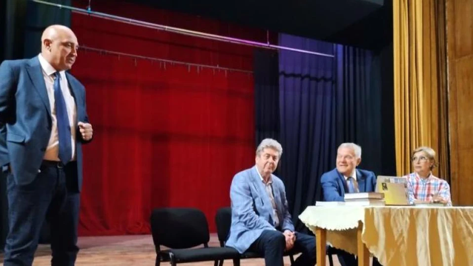 „ЛЕВИЦАТА!“ в Малко Търново: Оттук започва България