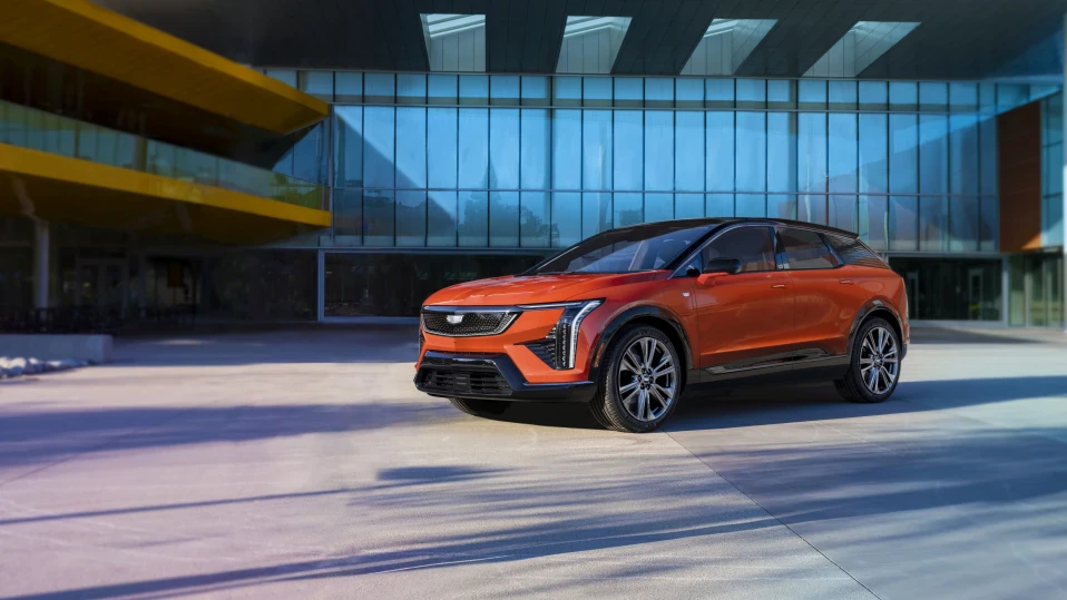 Електрически Cadillac за Европа