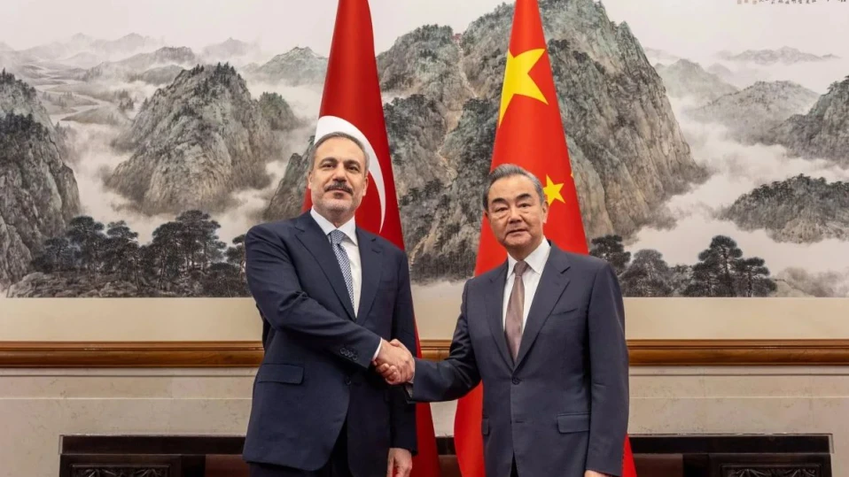 Турция иска да се присъедини към БРИКС