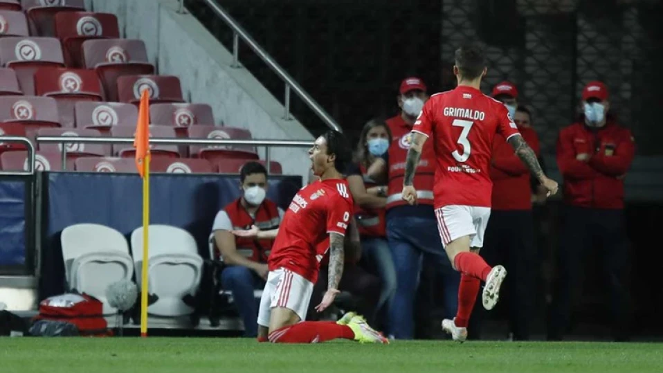 Дарвин Нунес с хеттрик за победа на Уругвай преди Копа Америка