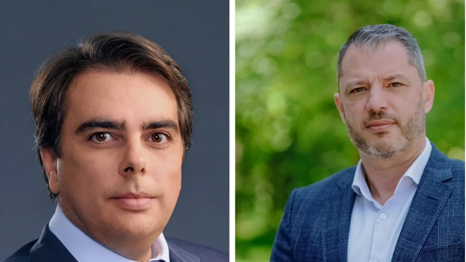 Отхвърлиха иск на Асен Василев срещу Делян Добрев, плаща 18 хил. лева съдебни разноски