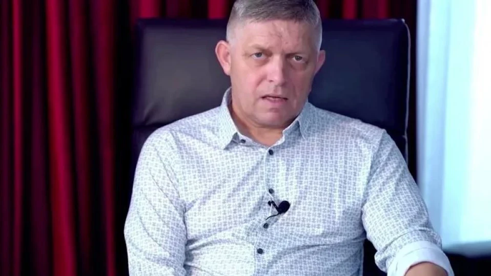 Фицо даде прошка на нападателя си (обзор)