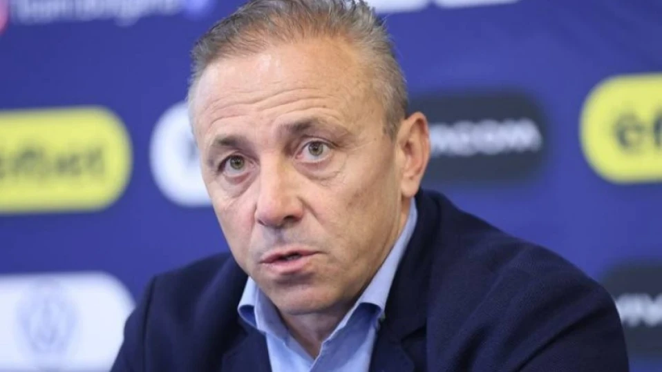 Официално: Илиан Илиев селекционер до 2026 г.