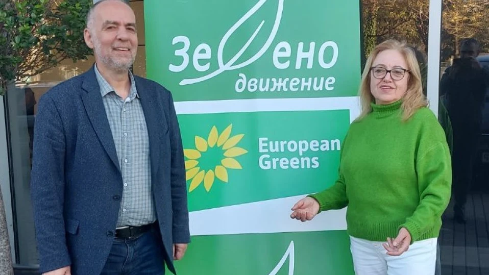 Партията на еколозите - Зелено движение, не я хваща социологията