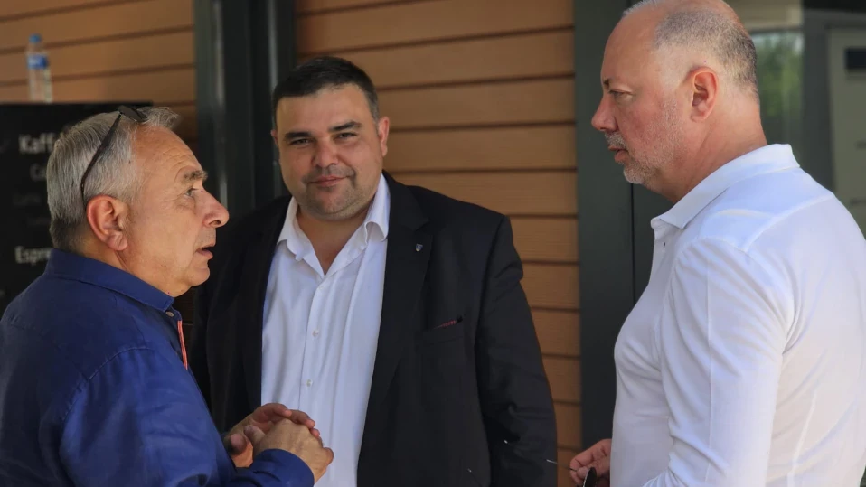 Росен Желязков: България се нуждае от силно управление, което да осигури стабилна основа за икономическо развитие и социална сигурност