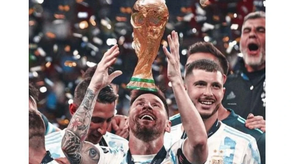 Меси иска да играе на Световното през 2026 г.