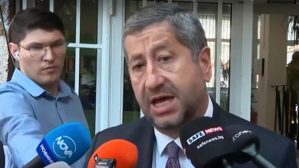 Христо Иванов: На парламентарните избори гласувах за мнозинство за нормална европейска България