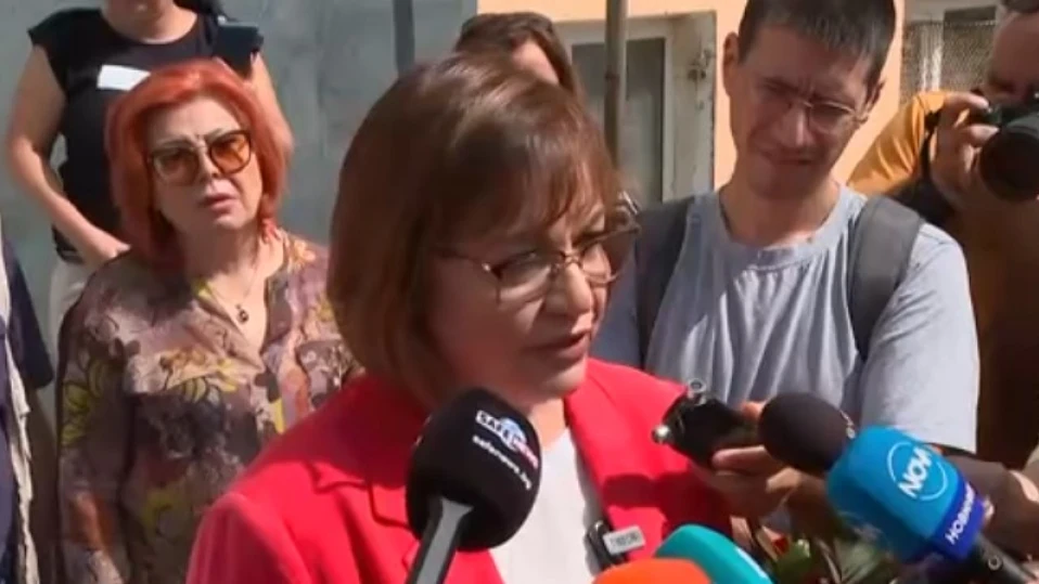 Корнелия Нинова: България има нужда от стабилност
