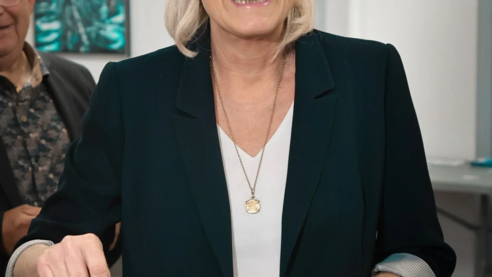 Партията на Марин льо Пен може да изпрати най-много депутати в Брюксел