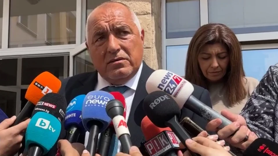 Бойко Борисов: Гласувах да спре този кеш от последните четири години