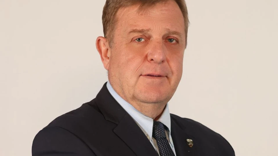 Красимир Каракачанов: Гласувах за младите хора – да я има България!