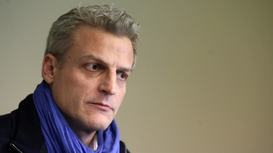 Москов: Не успяхме да превърнем симпатията към „Синя България” в реален вот