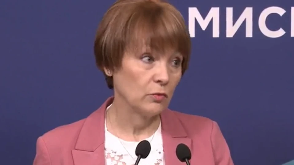 Росица Матева, ЦИК: На 12 юни ще обявим резултатите от ЕП, а на 13 юни получените гласове за народни представители (ВИДЕО)