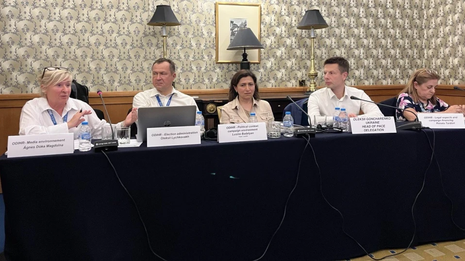 Наблюдателите от ПАСЕ: Изборите бяха свободни и прозрачни, но ниската активност е проблем