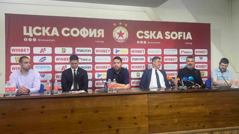 ЦСКА ще залага на българското