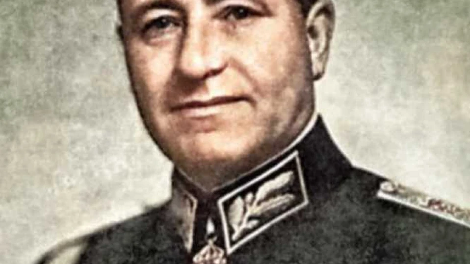 Предлагат мост във Велико Търново да носи името на генерал Никола Михов