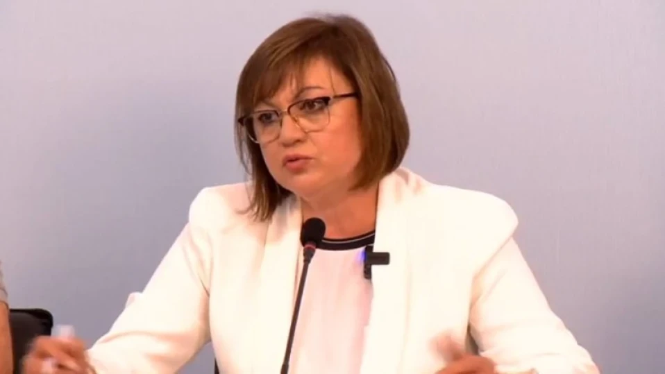 Нинова хвърли оставка, но пак ще се бори за шеф на БСП