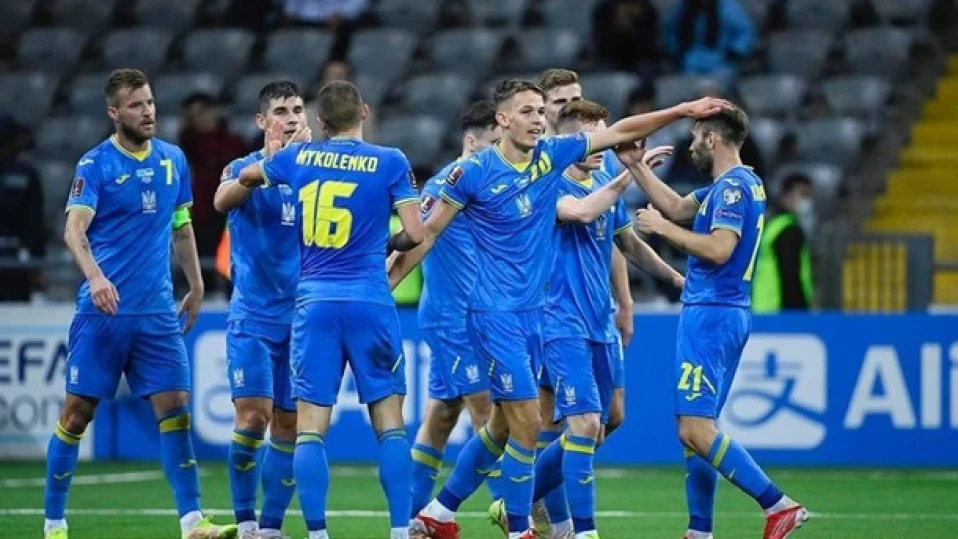 Украйна спечели, Беларус загуби с 0:4 в контрола