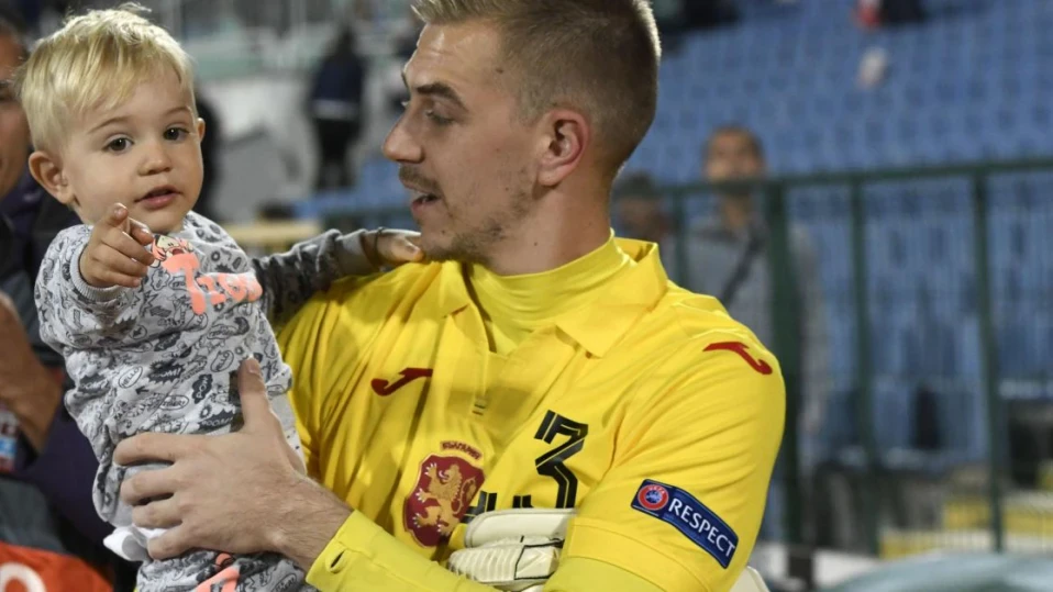 Пламен Илиев избра Черно море