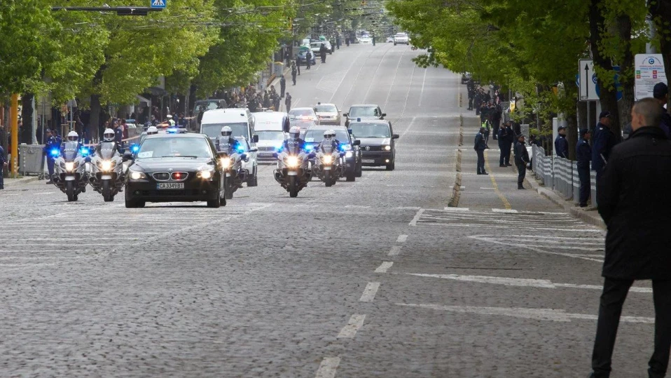 От НСО дадоха подробности за пострадалите си служители