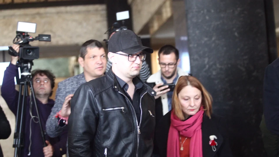 Прокуратурата е съгласна Кристиян Бойков, обвинен за теча на данни от НАП, да получи само глоба