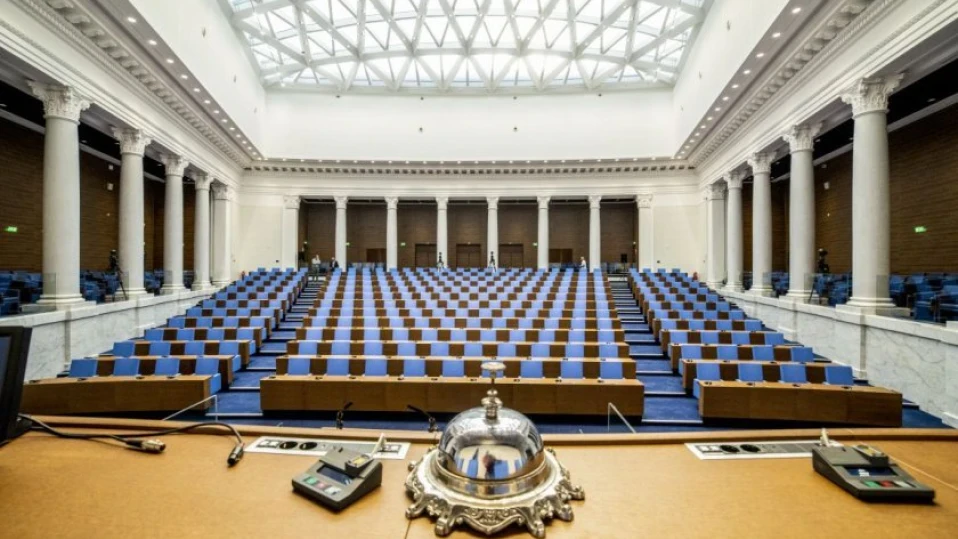 Ето как се разпределят мандатите в 50-ото Народно събрание