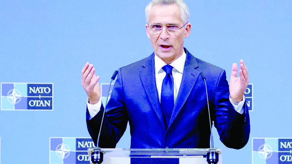 НАТО бистри борбата с руските шпиони