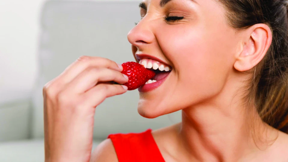 Ягодите не повишават кръвната захар