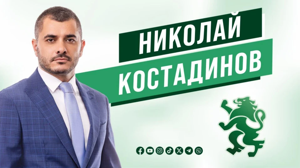 Николай Костадинов, „Възраждане“: Община Варна нехае за безопасността на жителите си