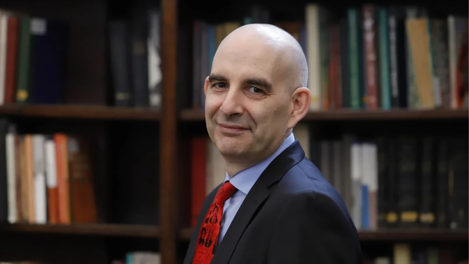 Петър Волгин: Ще работя за това ЕС да стане по-нормална институция