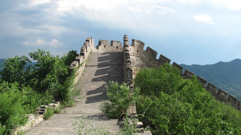 Разкриха тайната на създаването на Великата китайска стена