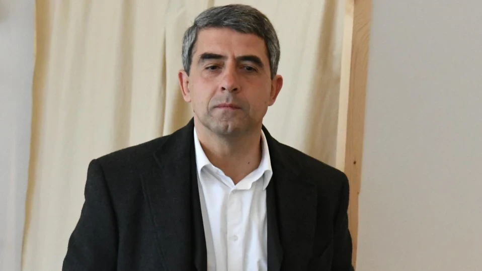 Плевнелиев: Правителство на малцинството също е вариант пред Борисов и ГЕРБ