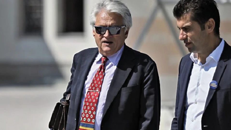 Коалицията ППДБ пред разпад