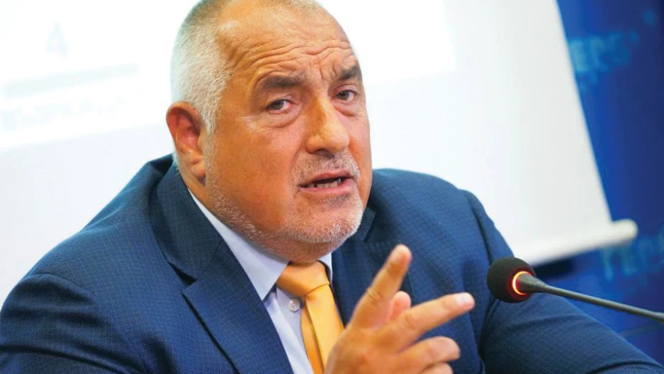 В ГЕРБ не изключват Борисов да е премиер