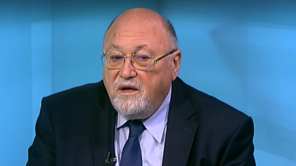 Александър Йорданов: Поредна грешка на ПП-ДБ е отказът да влязат в коалиция с ГЕРБ-СДС