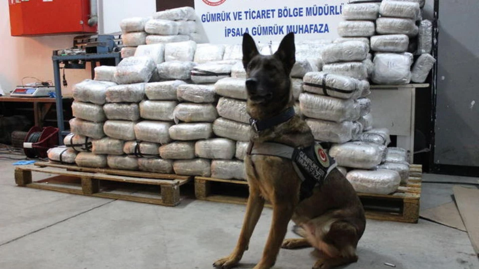 МВР и прокуратурата отчетоха ръст на нелегалните мигранти и на заловените с дрога