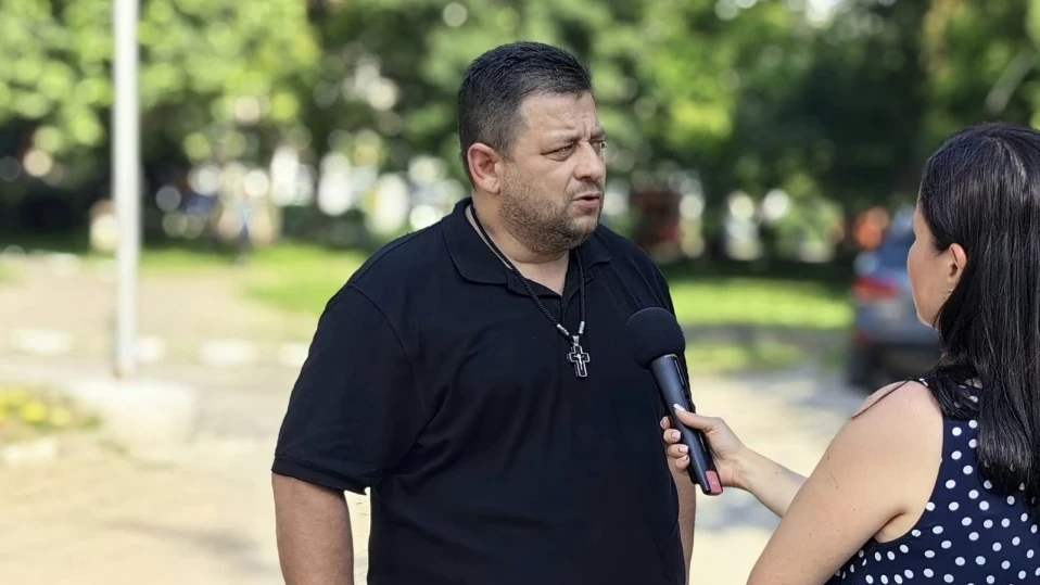 Марков от "Величие" заплаши с бойкот националните телевизии