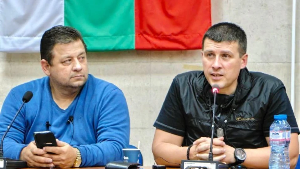 Николай Марков отказа да се срещне с дамите от ГЕРБ, искал да говори лично с Борисов