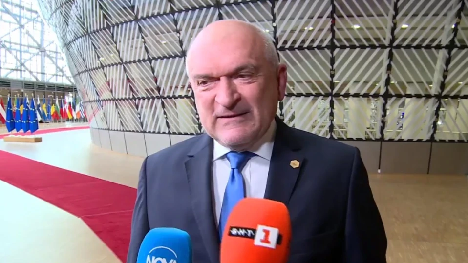 Главчев призова за бързо съставяне на правителство