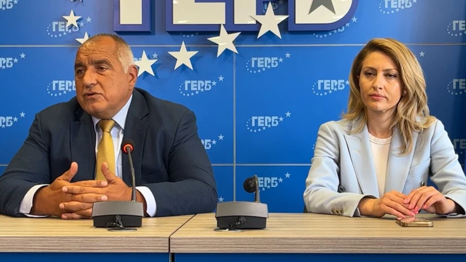 Бойко Борисов: Към днешна дата правителство не е възможно (обзор)