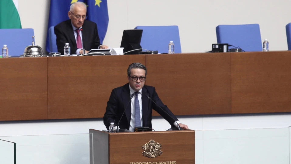 Тома Биков: Готови сме да участваме в правителство на споделената отговорност