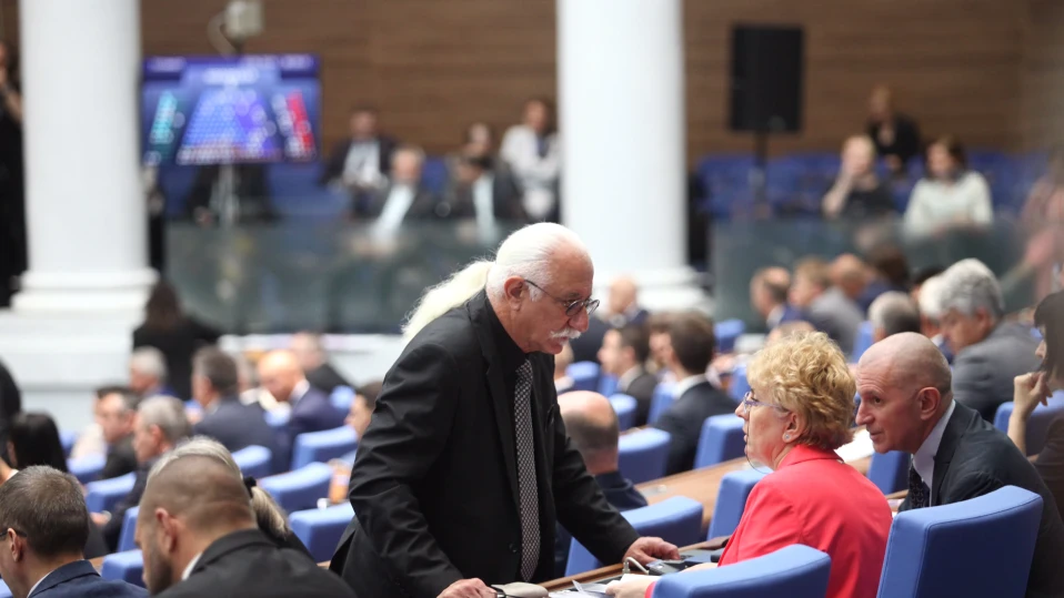 "Величие" ще предложи Юлиана Матеева за председател на парламента