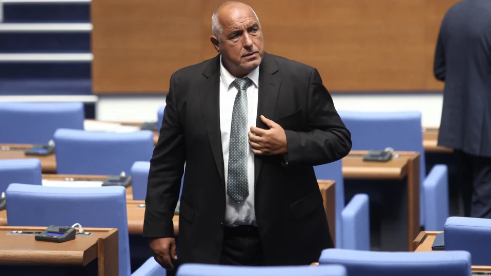 Бойко Борисов: Няма да направим крачка назад за Рая Назарян