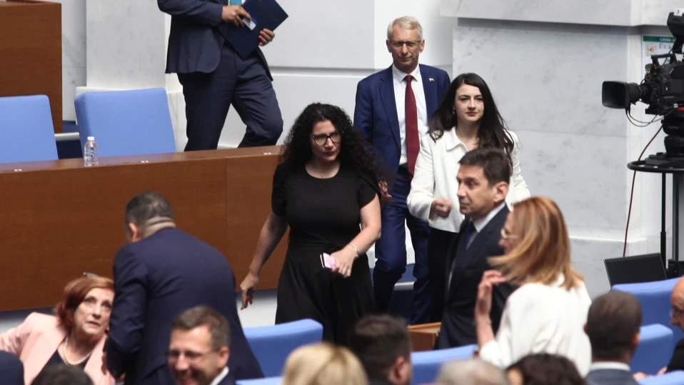 Само 27% са жените в новото Народно събрание