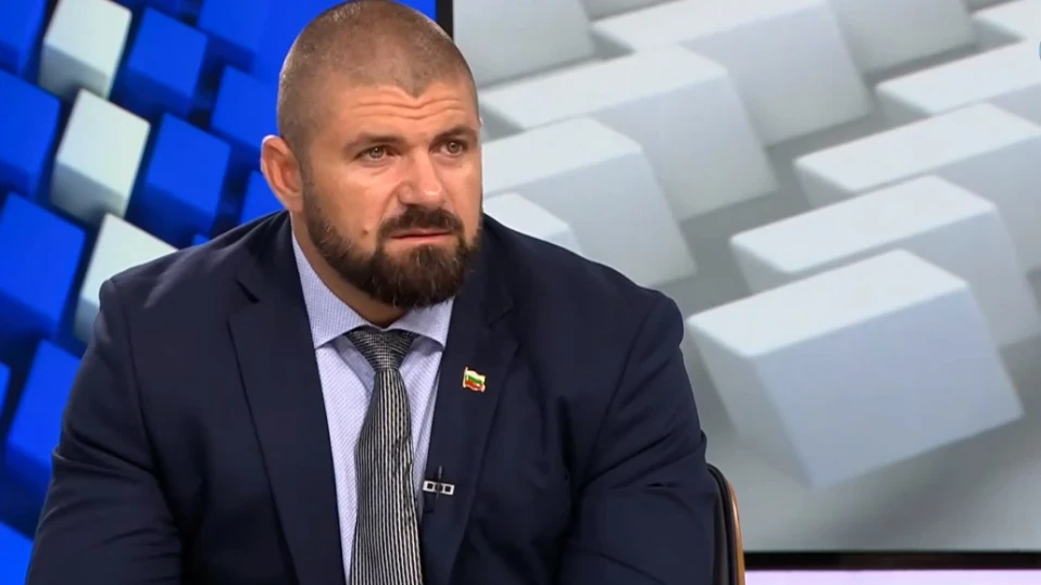 Дарин Георгиев, „Величие”: Ще изобличим какво се случва във „Възраждане”