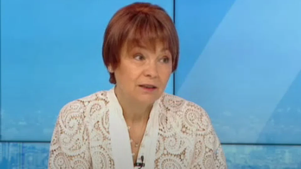 Росица Матева: 5100 СИК са предали протоколите си без грешки