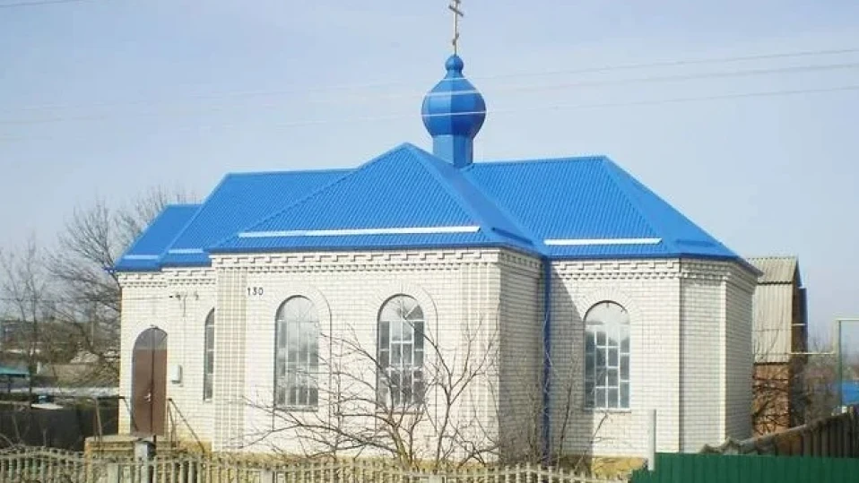 Руски съд отхвърли иск за събаряне на църква заради антивоенни проповеди