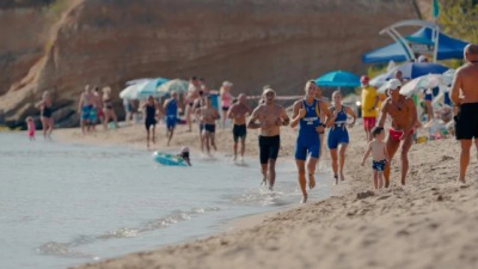 Акватлон в Бургас: Смелчаци ще плуват 1500 м в открито море