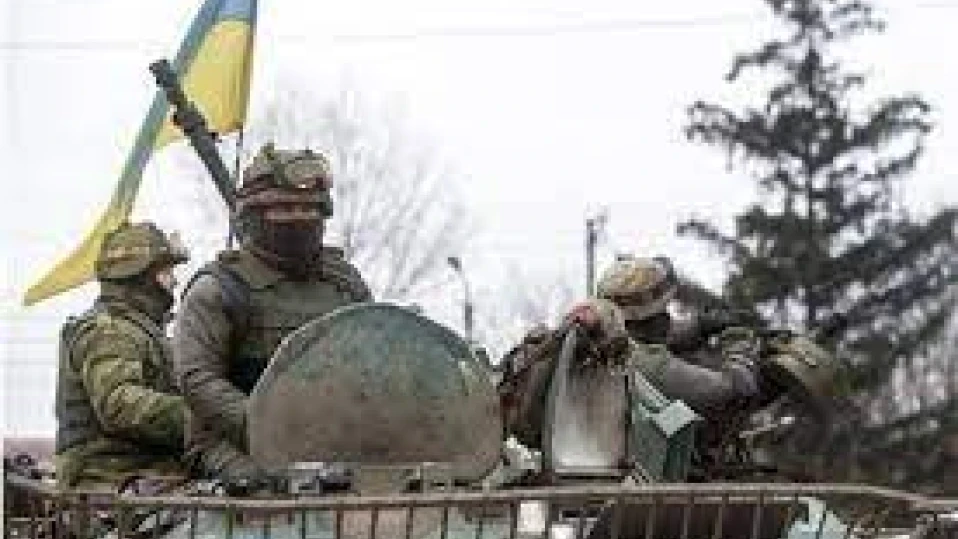 Украйна направи регистър на изнасилванията по време на войната, има и пострадали мъже