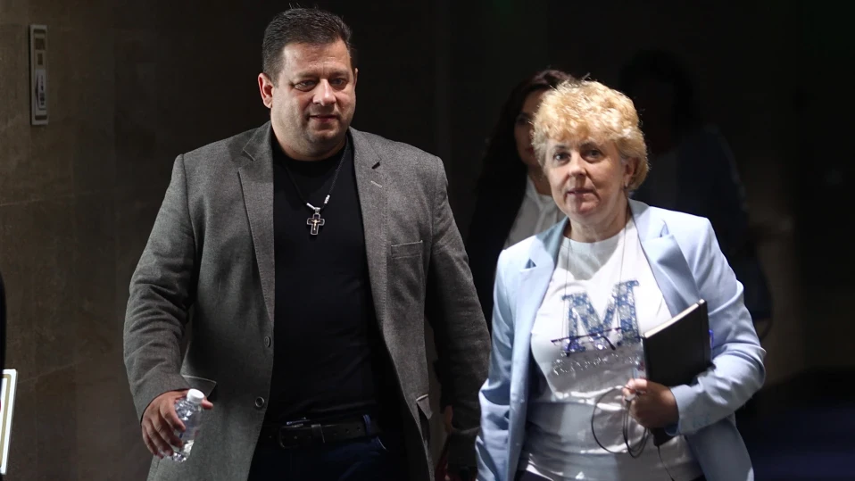 Николай Марков: "Възраждане" проявяват не политическа, а лична агресия към нас